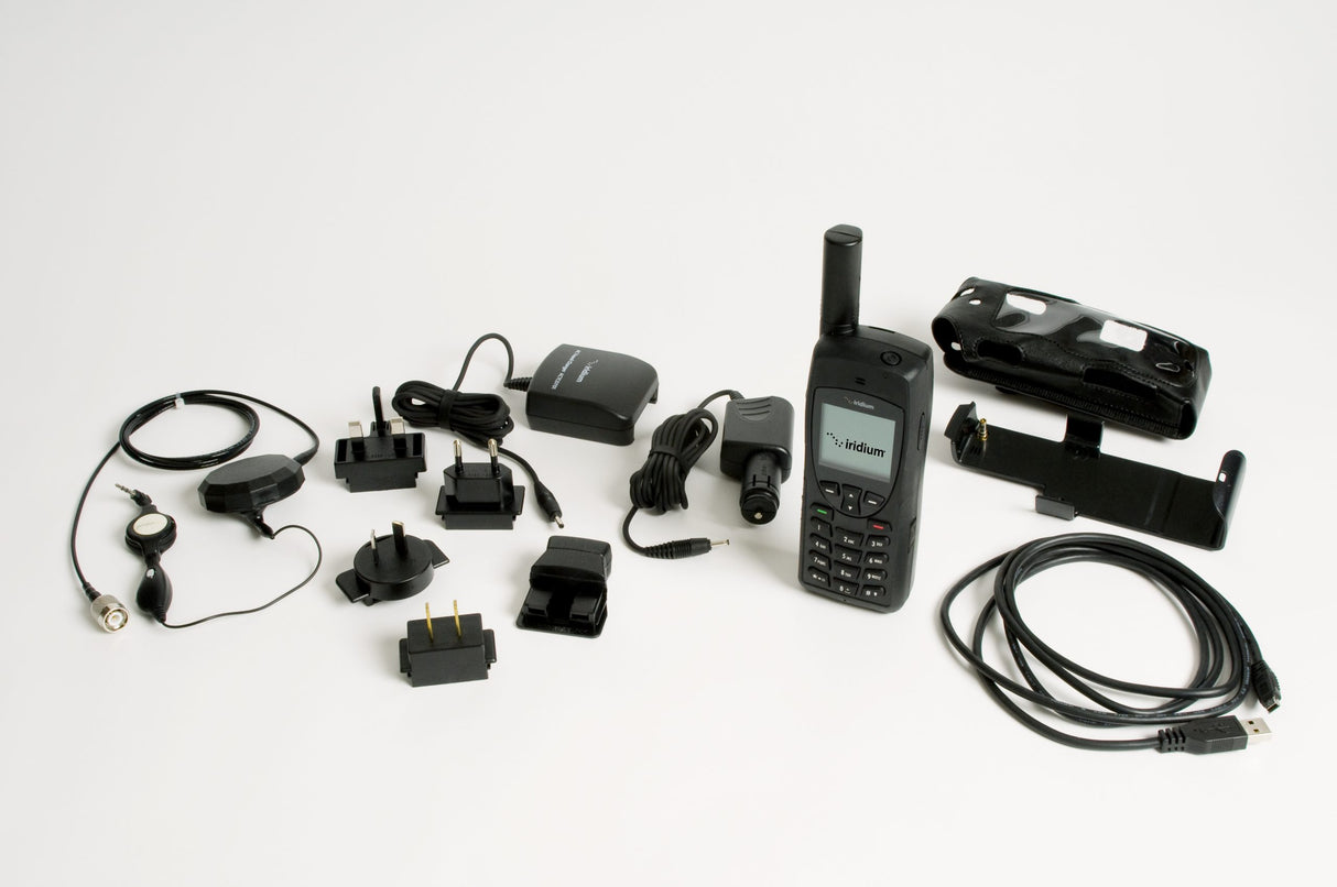 SATELLITE PHONE IRIDIUM 9555 HIRE