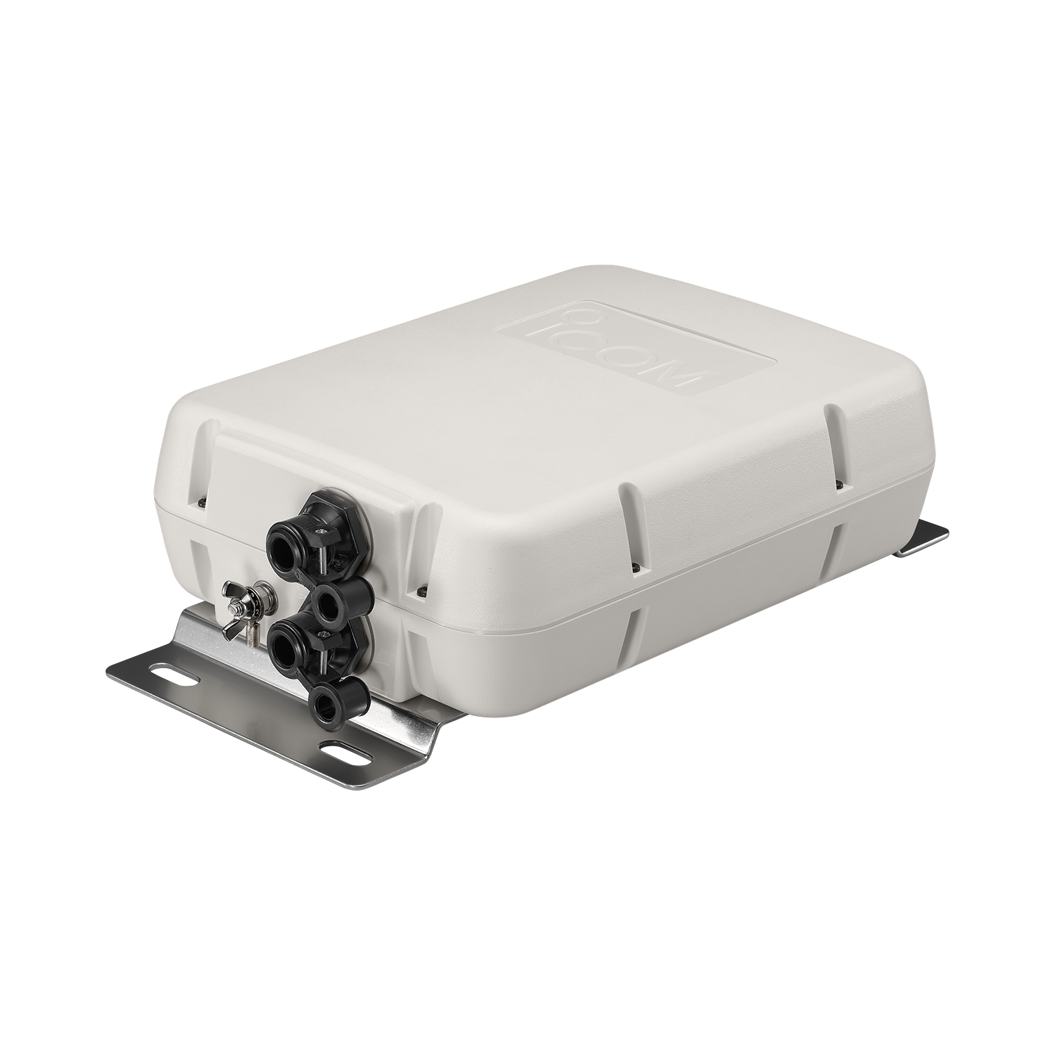 HF+50 MHZ AUTOMATIC ANTENNA TUNER AH4