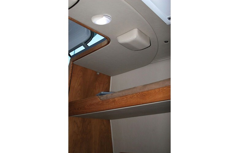 INTERIOR LAMP WHITE WITH SWITCH HELLA 2JA959950521