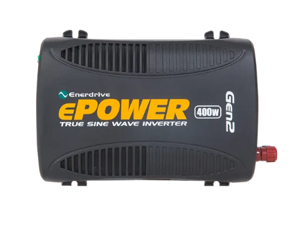 EPOWER 400W/12V PSW INVERTER GEN2 EN1104S-12V