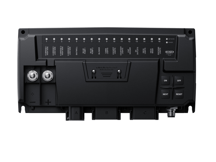 CONTROL X PLUS WITH CONNECTORS 80-911-0230-00