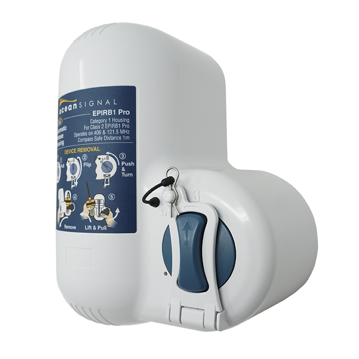 FLOAT FREE EPIRB - CAT 1 EPIRB W/GPS OSEPIRB1-PRO