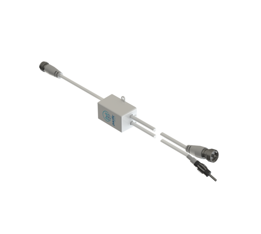 VHF AM/FM SPLITER  530876