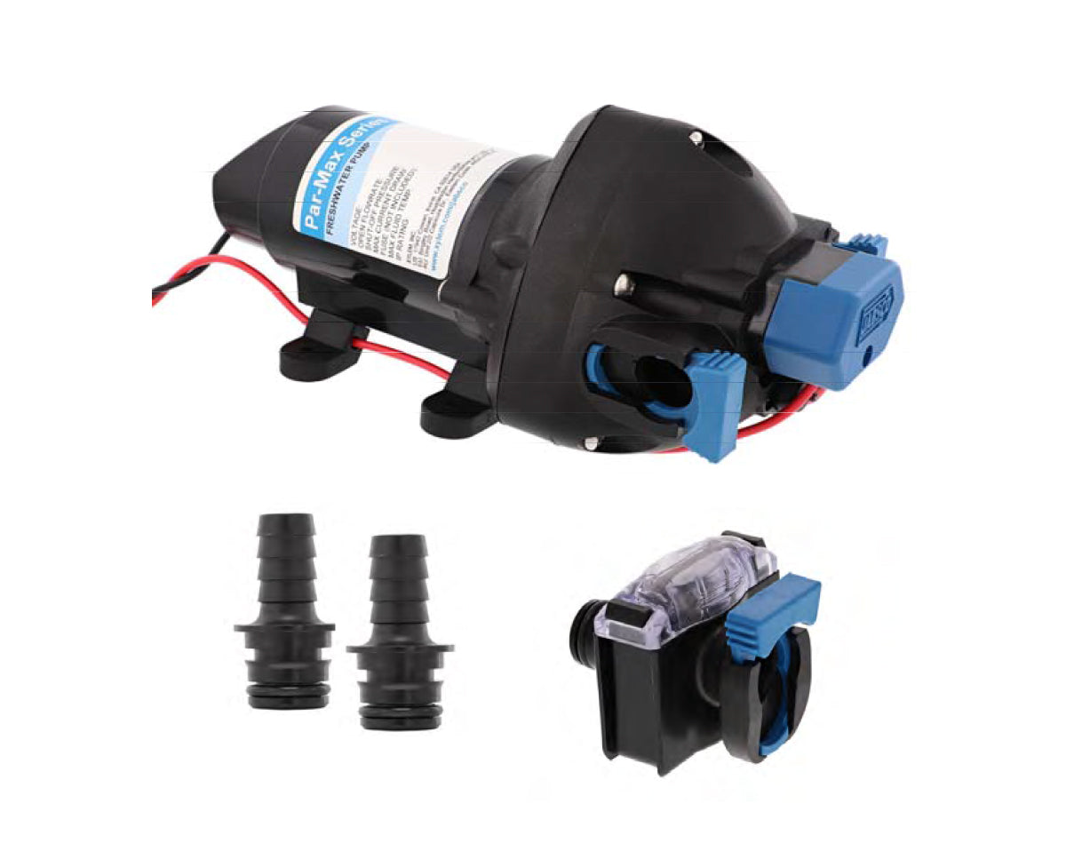 JABSCO PAR-MAX 3 FRESHWATER 24V J20-205