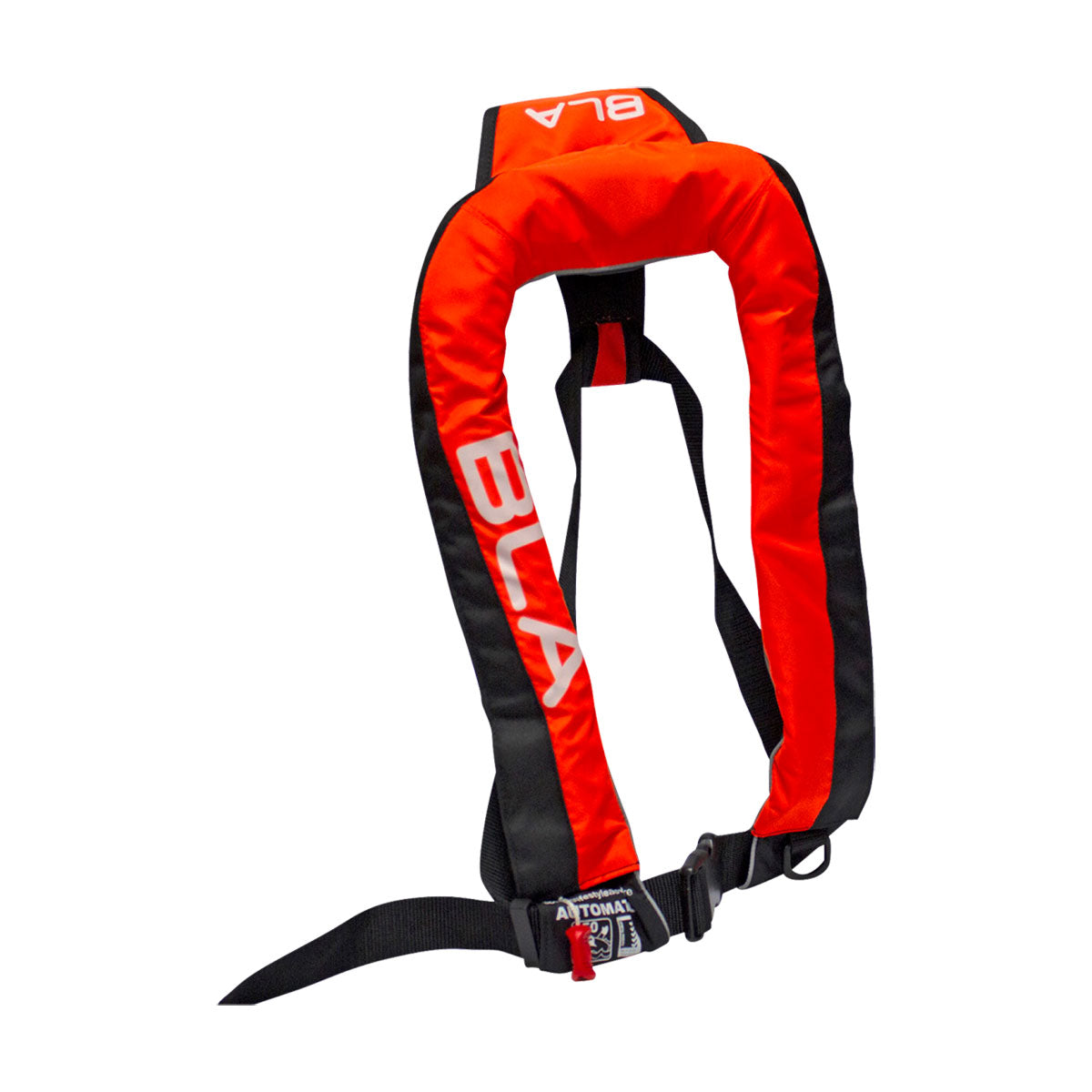 BLA INFLATABLE AUTOMATIC LEVEL 150 PFD HIGH VIZ ADULT LIFE JACKET 241112
