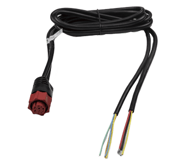 LOWRANCE POWER / 0183 NMEA CABLE 000-0127-49
