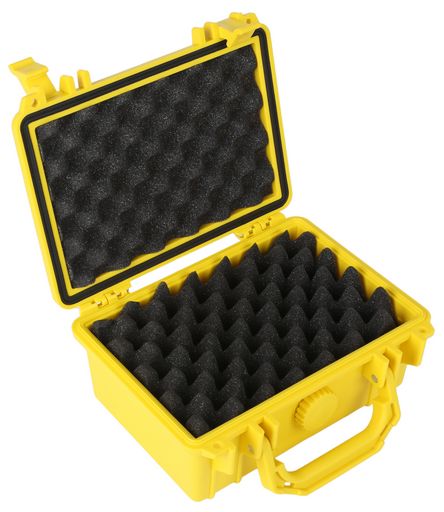 CARRY CASE - YELLOW PPC-07YL