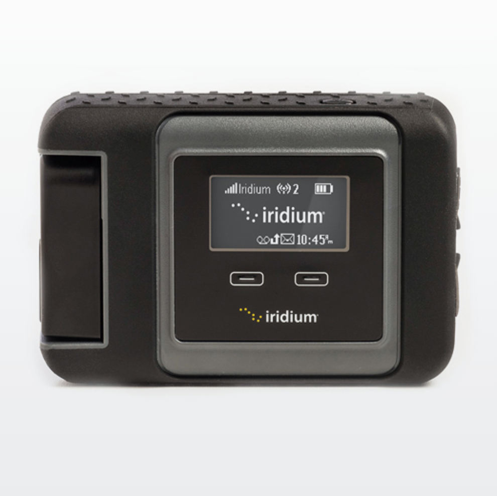 IRIDIUM GO! IR-IR-TE-GO