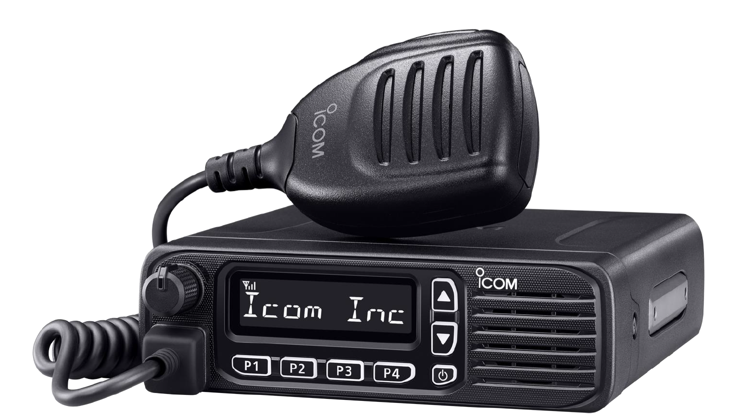 UHF DIGITAL TRANSCEIVER IC-F6130D