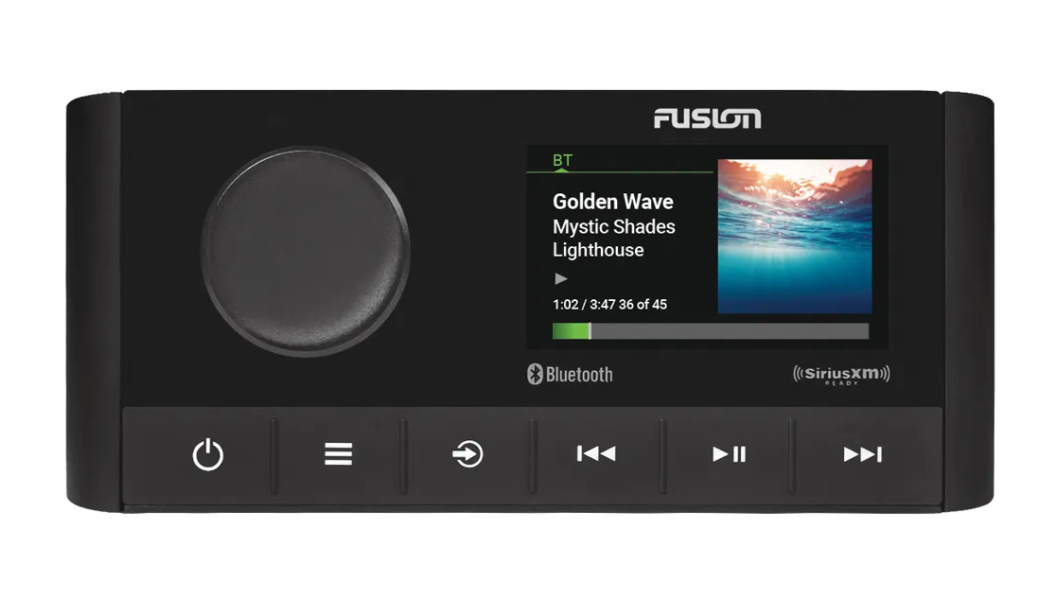 FUSION RA210 MARINE STEREO 010-02250-00