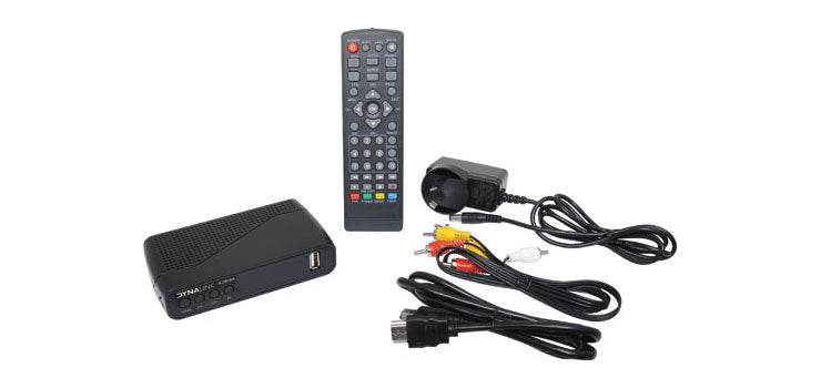 HD SET TOP BOX A2809A