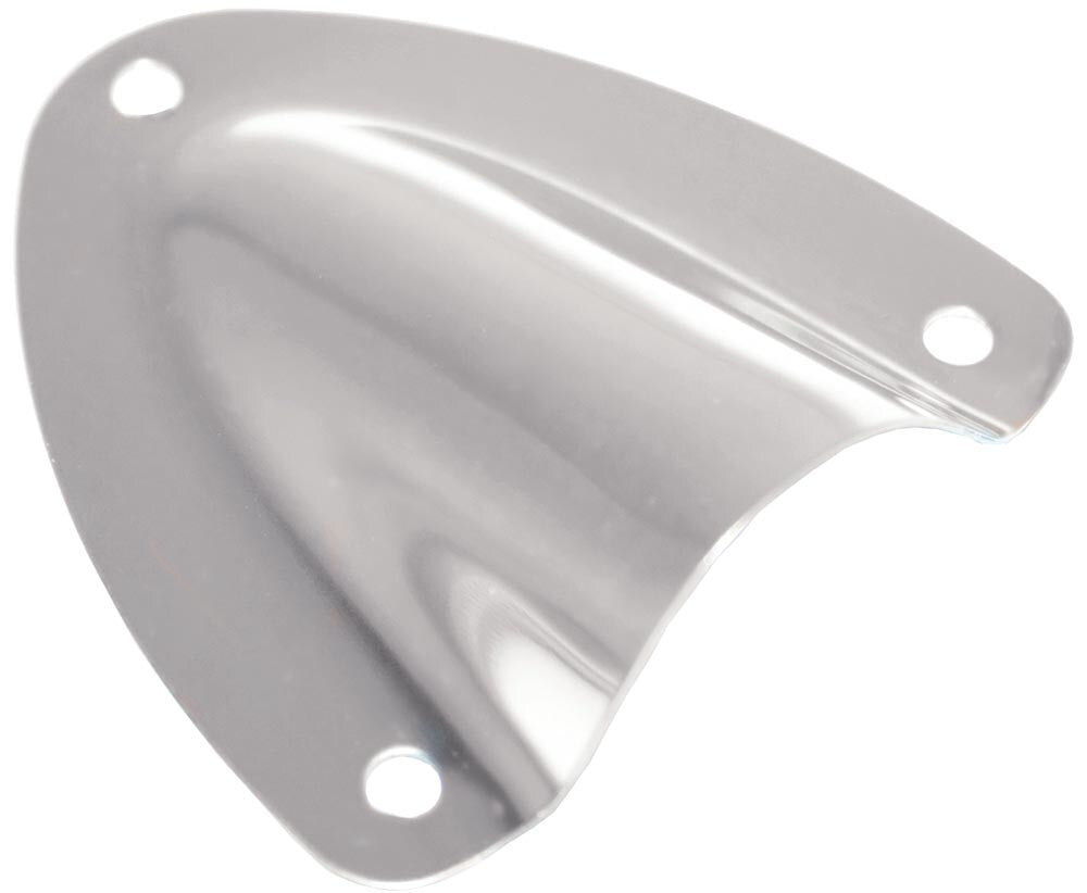 VENT MINI CLAM S/S LARGE 57MM JPW1246