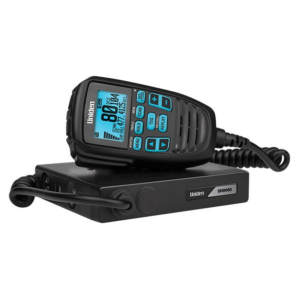 UHF 12/24V MINI REMOTE MIC UH9060