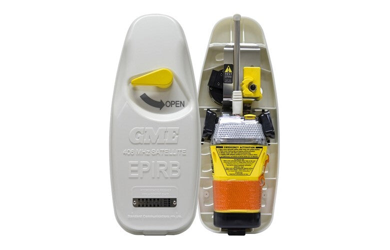 GME EPIRB MT603 FLOAT FREE W GPS JPW88203