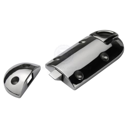 BARREL BOLT - SPRING LOADED STAINLESS STEEL 30295