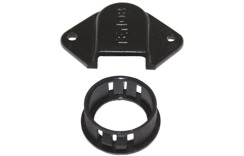 CABLE COVER KIT - BLACK RWB1574