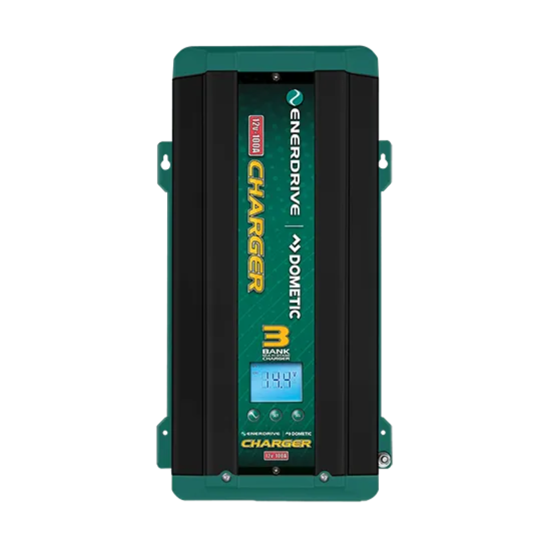 ENERDRIVE SMART CHARGER 100AMP / 12V EN312100