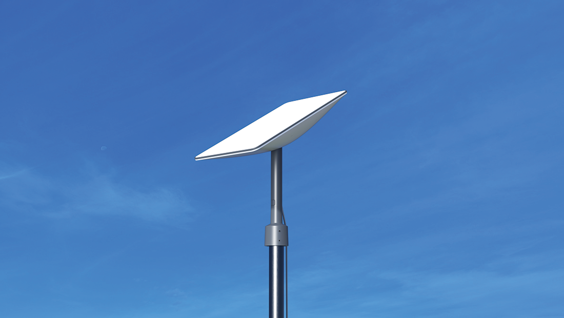 STARLINK PIPE ADAPTER