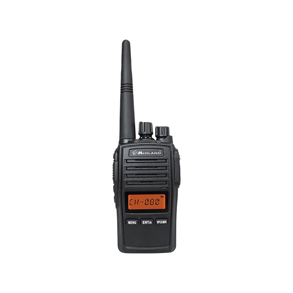 MIDLAND UHF 5W HANDHELD G18XT