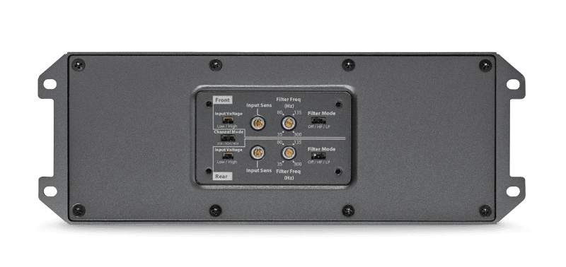 JLA MX280/4 AMPLIFIER 000-13845-001