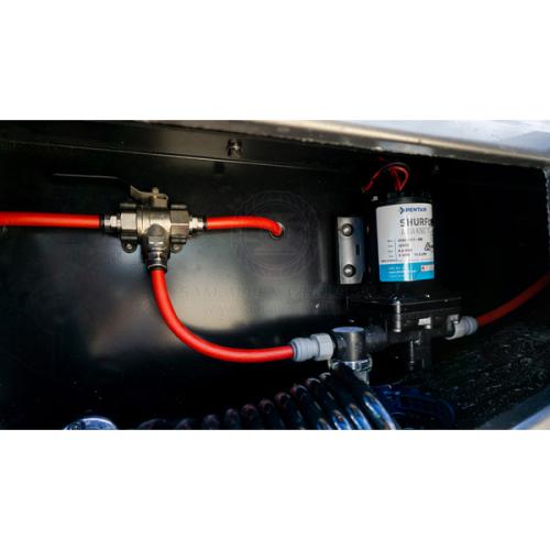 SHURFLO AQUAKING II 12V 11.3 LPM 239340