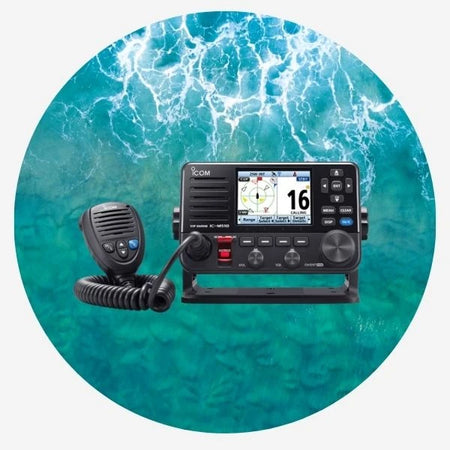 VHF RADIO