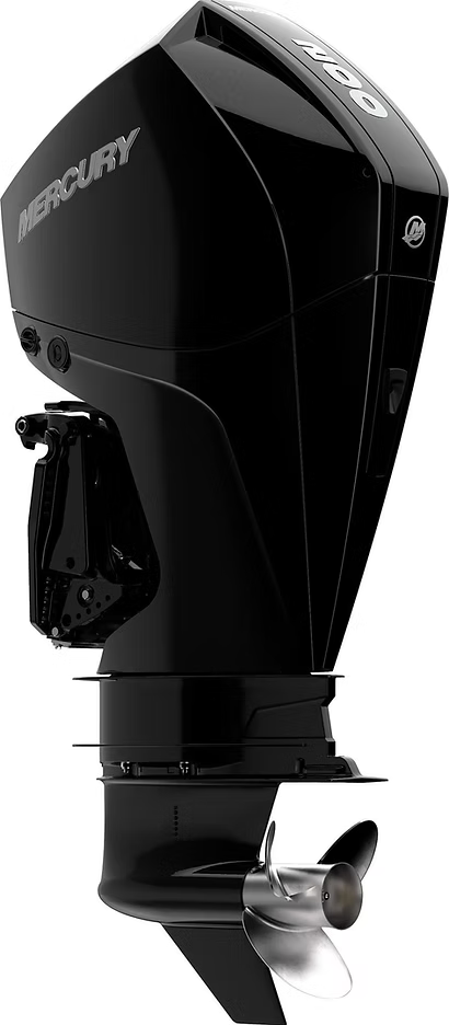 Mercury 40-300HP