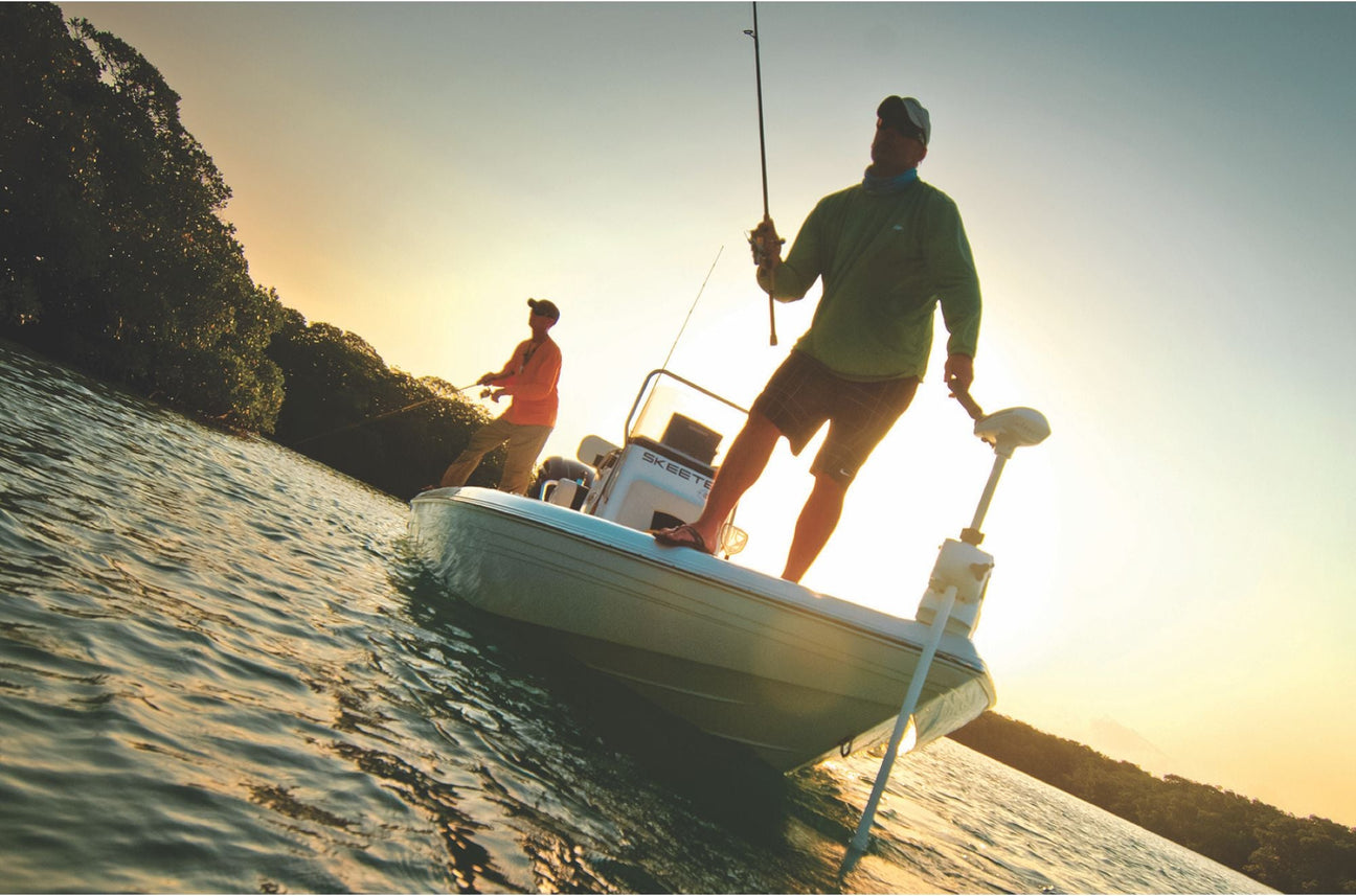 Minn Kota Trolling Motors