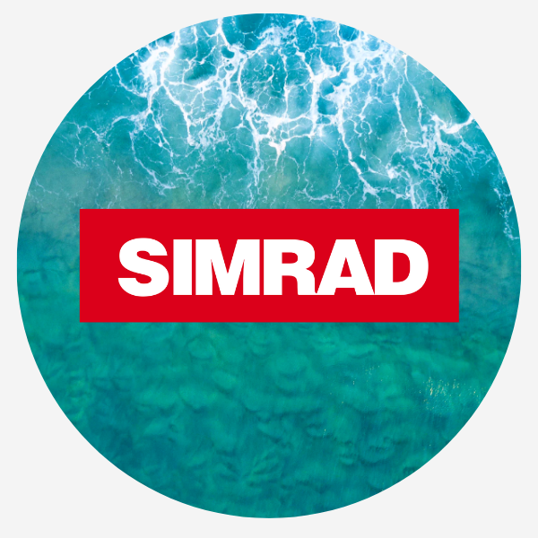 Simrad Logo SIMRAD Audio Setup And JL Media Master