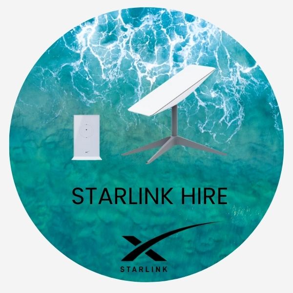 Starlink Hire