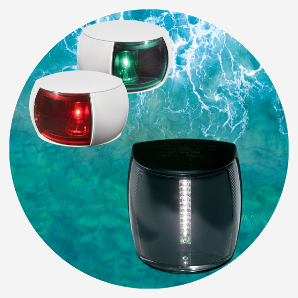 Navigation Lights & Lighting – OHM Electronics