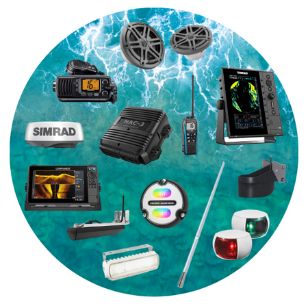 MARINE ELECTRONICS