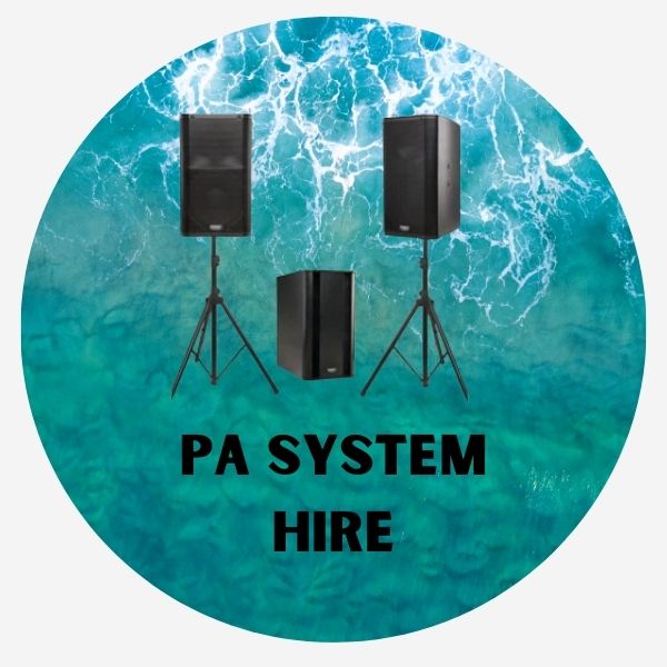 PA Hire