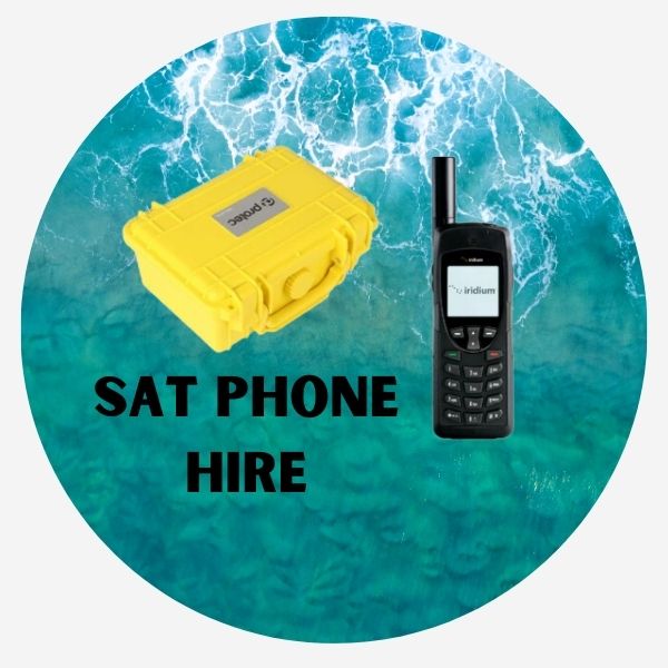 Satellite Phone Hire