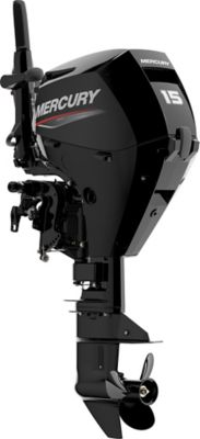 MERCURY 15 HP EL 4S 1A15312LK