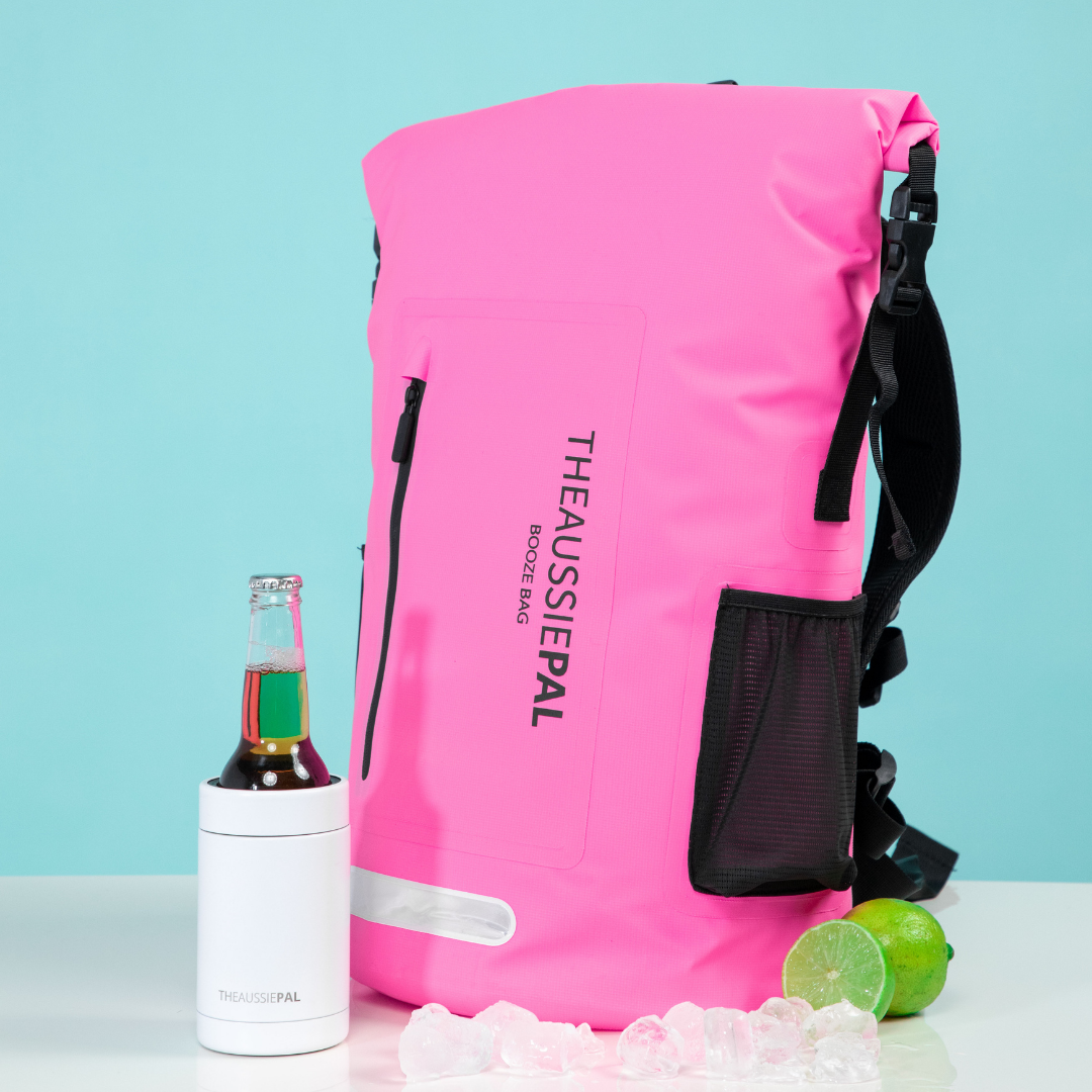 Insulated Cooler Bag 35L Backpack