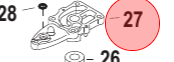 HOUSING WATER PUMP 8M0134493