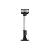 LIGHT POLE 360 DEGREE LED NYLON FOLDING BASE & FLAT HEAD 225MM JPW1625