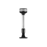 LIGHT POLE 360 DEGREE LED NYLON FOLDING BASE & FLAT HEAD 225MM JPW1625