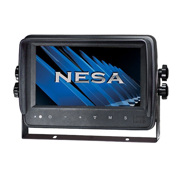 NESA WATERPROOF 7″ MONITOR NSM-7360WAHD