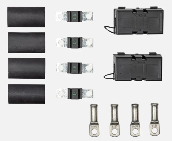 REDARC MIDI FUSE HOLDER KIT 1 WAY 40A 4 PCE FK40