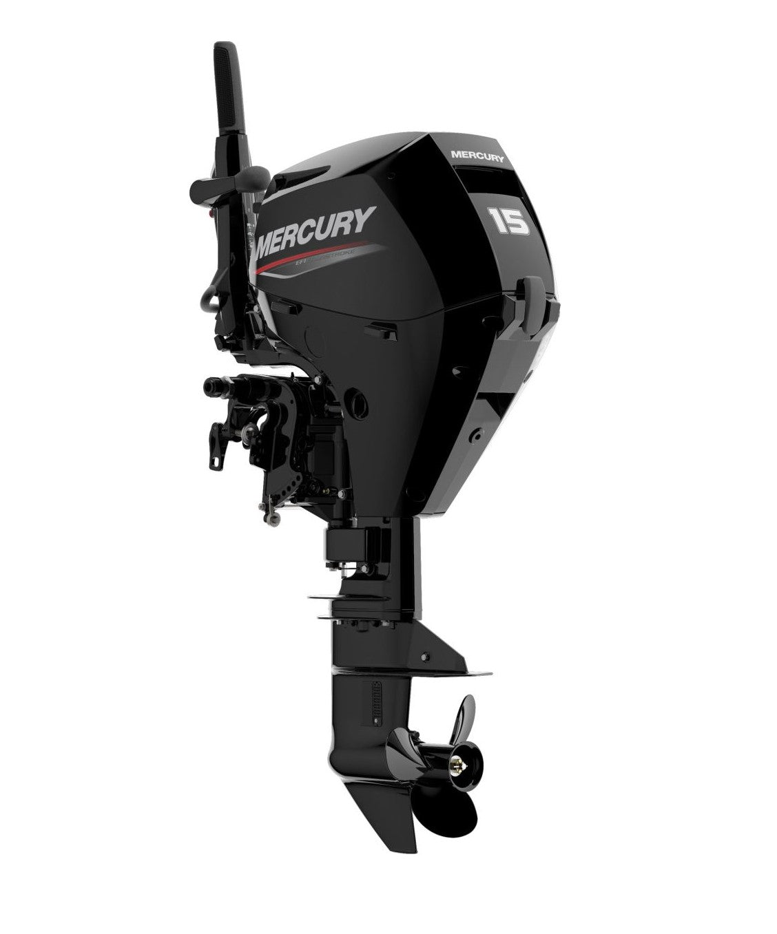 MECURY 15 HP EPT 1A15402LK