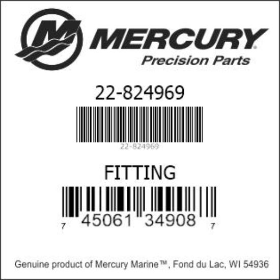 FITTING 824969