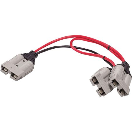 REDARC 0.3M ANDERSON PLUG PARALLEL CABLE SRC0012