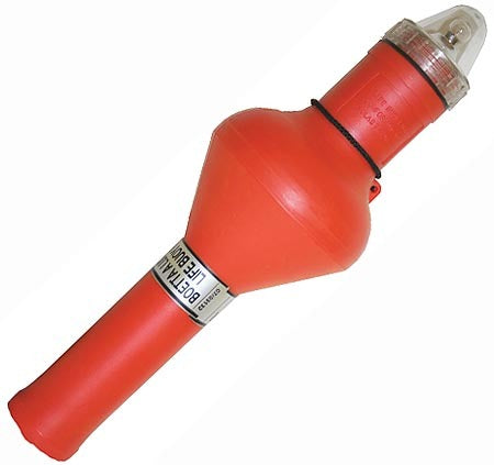 LIFEBUOY LIGHT BULB-STYLE SOLAS APPROVED RWB580