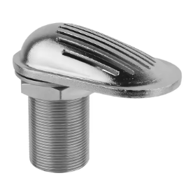 STAINLESS STEEL WATER OUTLET PIPE PUMP HOSE INLET THRU HULL FITTING ALS1804A