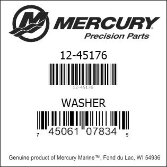 WASHER 45176