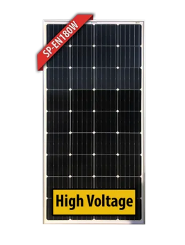 ENERDRIVE SOLAR PANEL - 100W MONO 24V SP-EN100W-24V
