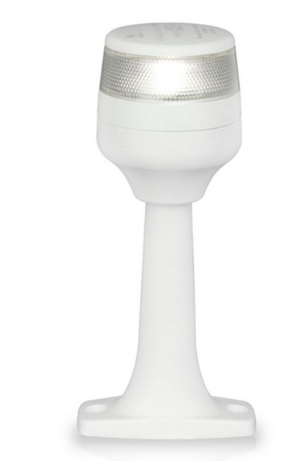 ANCHOR LIGHT 6 INCH 167MM WHITE CASE 2LT980960211