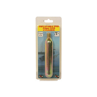 33GM GAS CYLINDER 1/2 UNF HREAD JPW7551